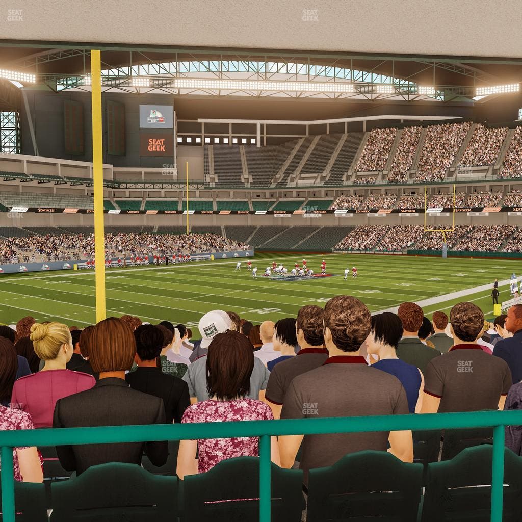 Chase Field - Section 136 W Seat View