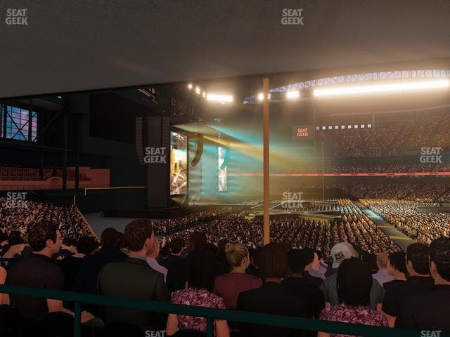 Chase Field - Section 136 W Seat View