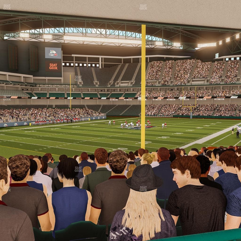 Chase Field - Section 137 W Seat View