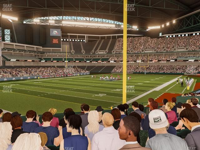 Chase Field - Section 137 Seat View