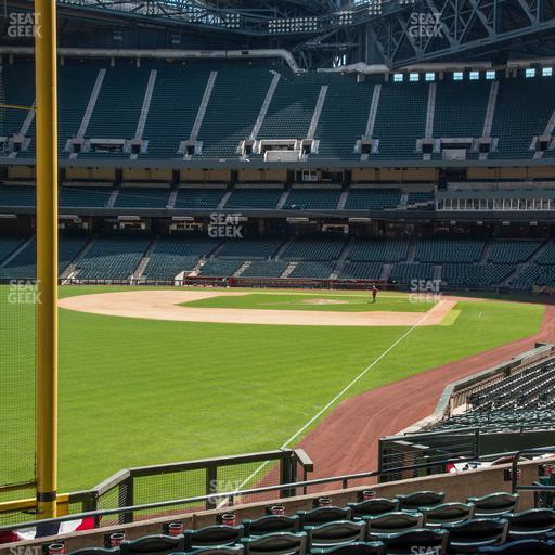 Chase Field - Section 137 Seat View