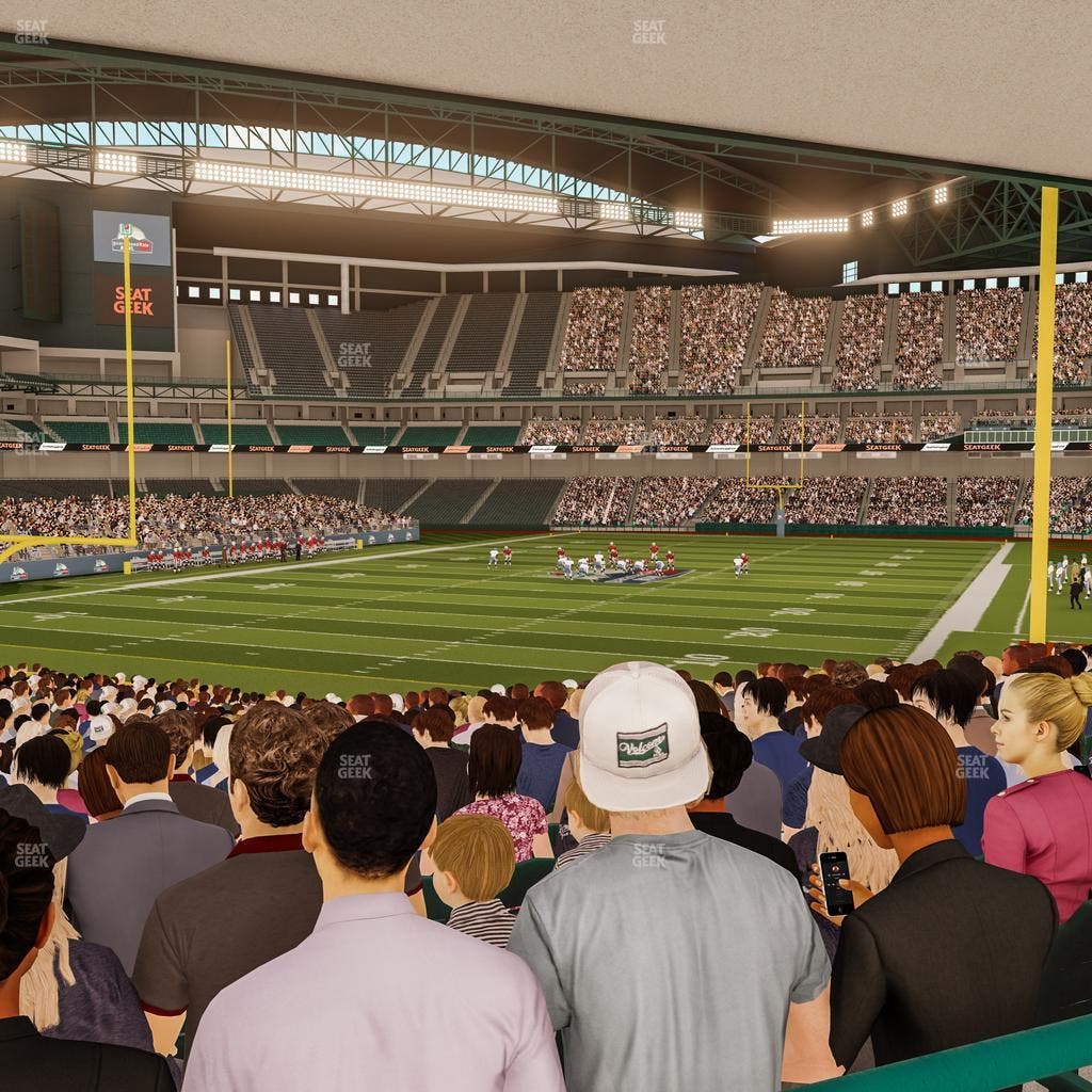 Chase Field - Section 138 W Seat View