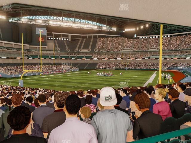 Chase Field - Section 138 W Seat View