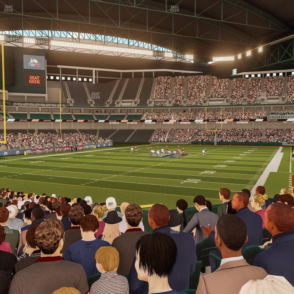 Chase Field - Section 138 Seat View