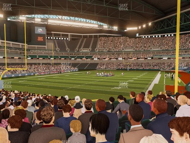 Chase Field - Section 138 Seat View