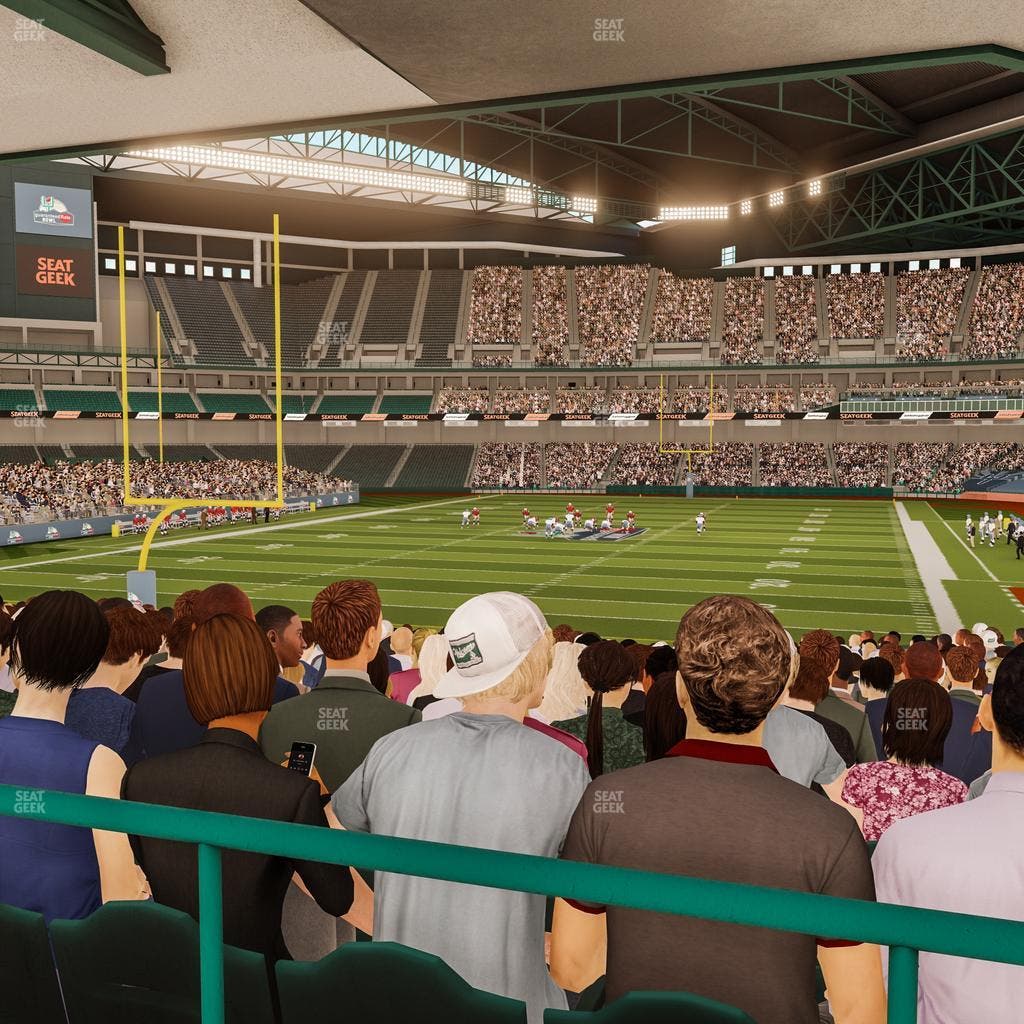 Chase Field - Section 139 W Seat View