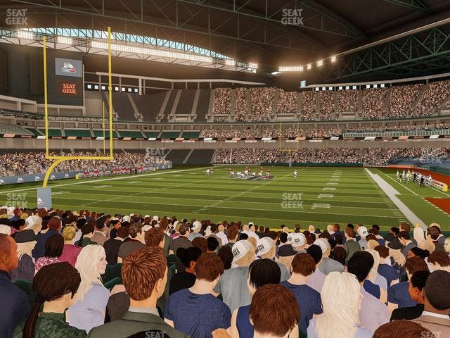 Chase Field - Section 139 Seat View