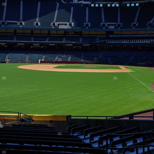 Chase Field - Section 139 Seat View