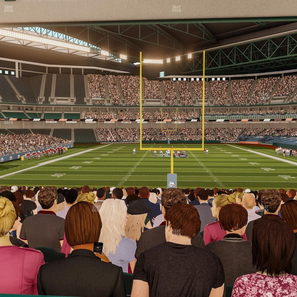 Chase Field - Section 141 W Seat View