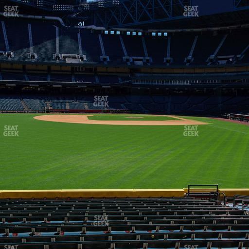 Chase Field - Section 141 Seat View