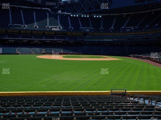 Chase Field - Section 141 Seat View