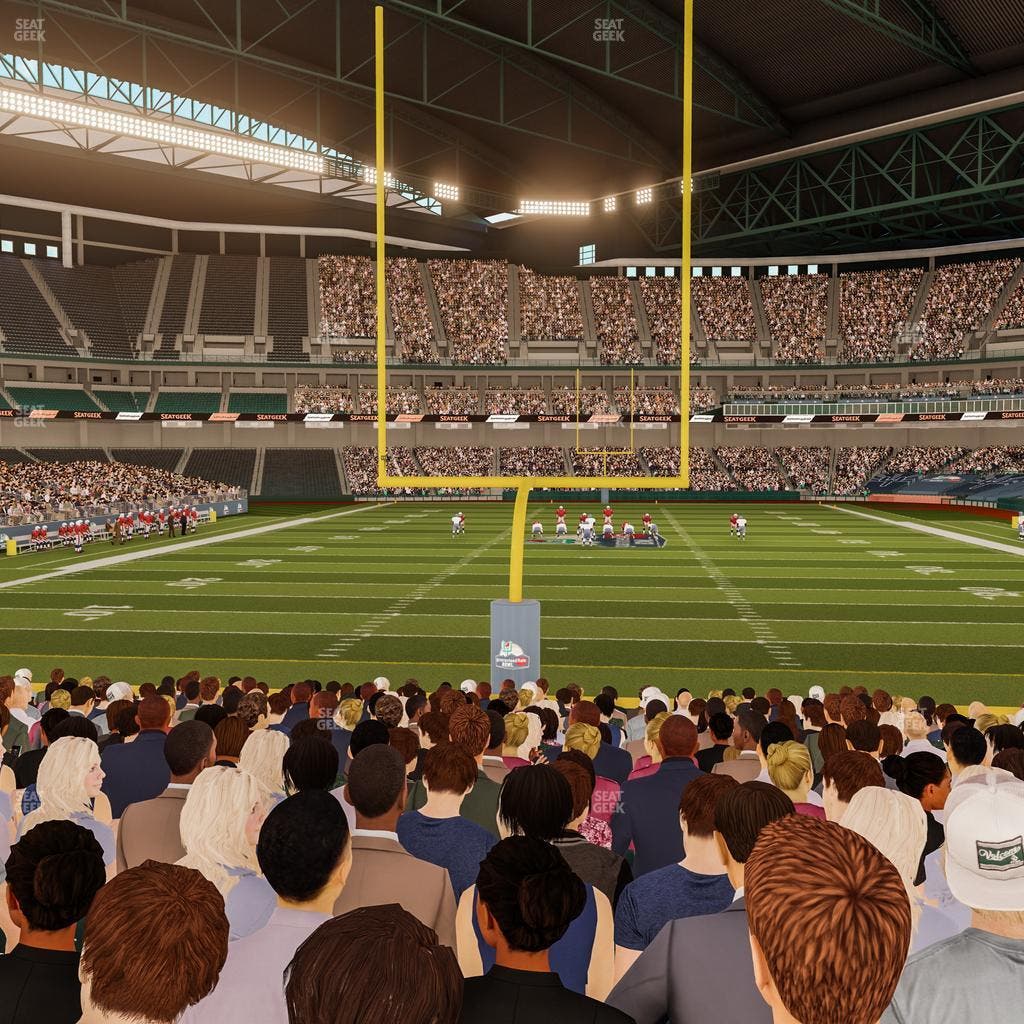 Chase Field - Section 141 Seat View