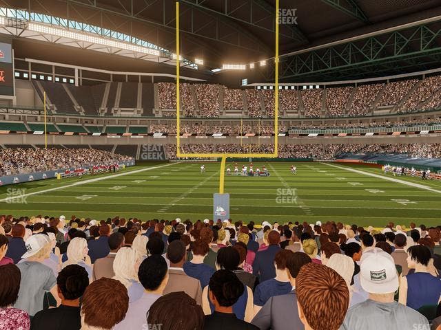 Chase Field - Section 141 Seat View