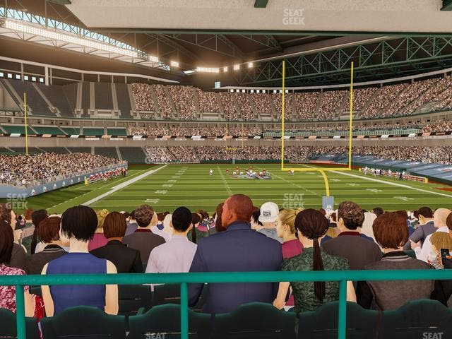 Chase Field - Section 142 W Seat View