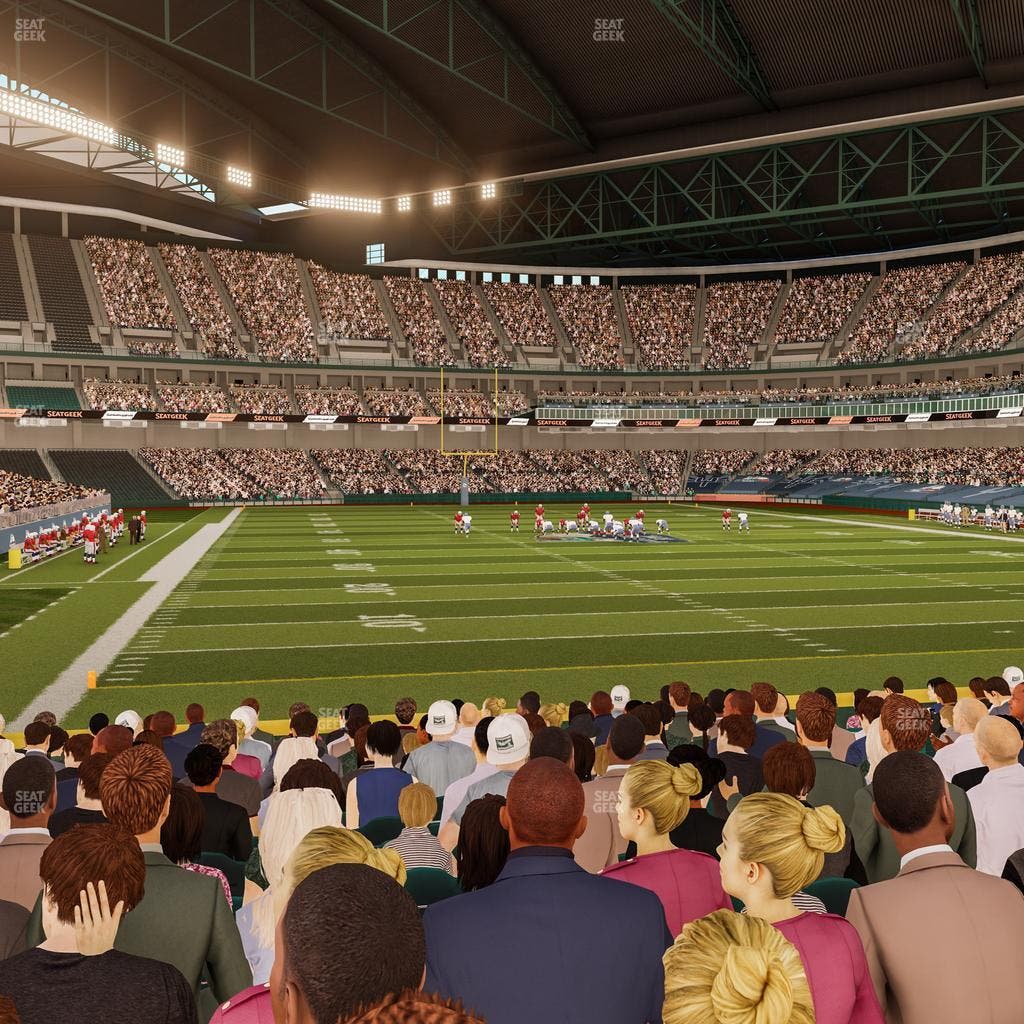 Chase Field - Section 143 Seat View