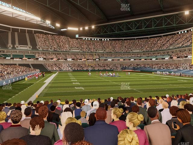 Chase Field - Section 143 Seat View