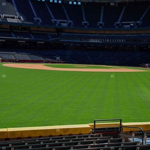 Chase Field - Section 143 Seat View