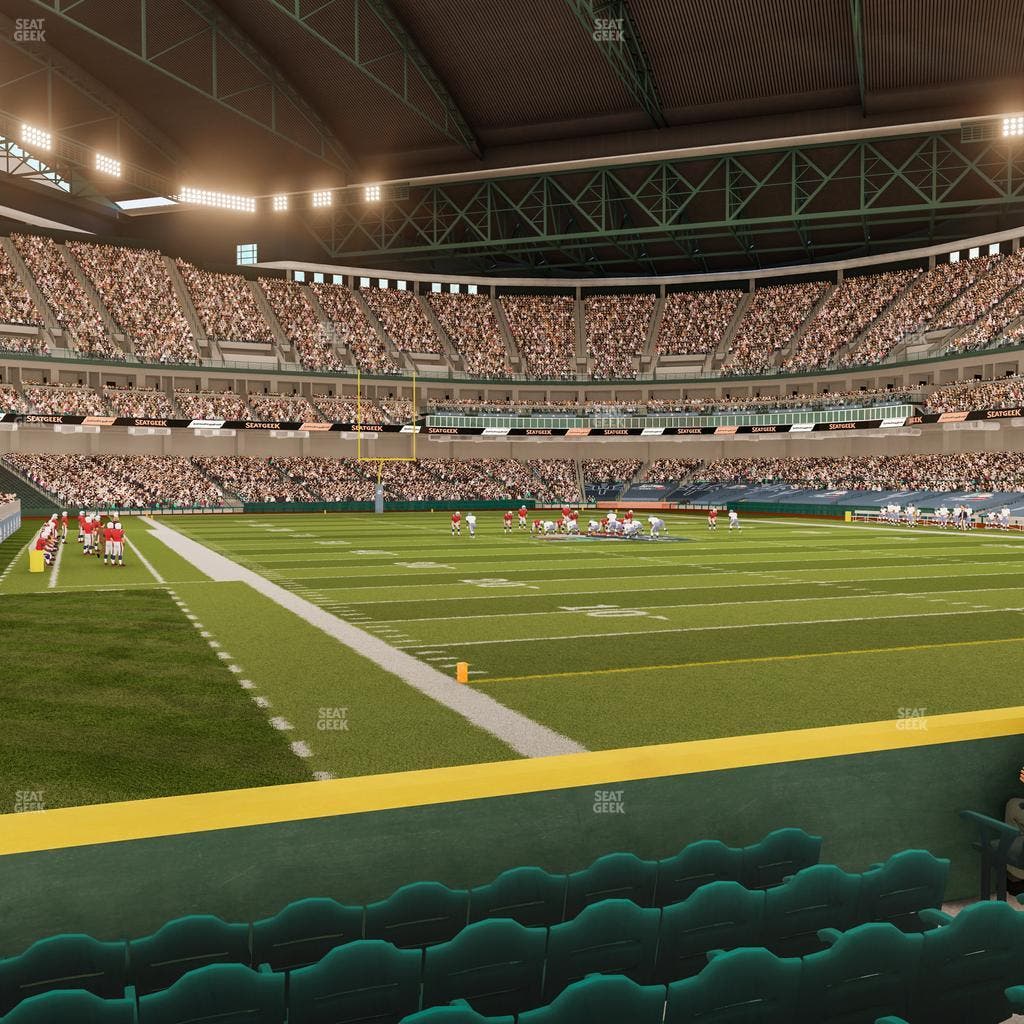 Chase Field - Section 144 Seat View