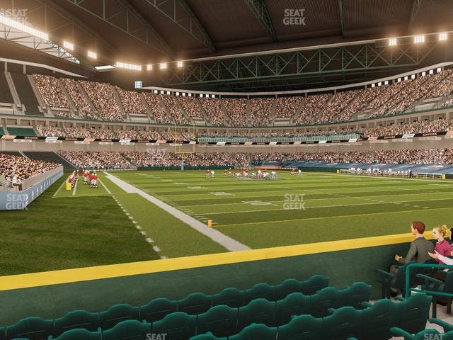 Chase Field - Section 144 Seat View