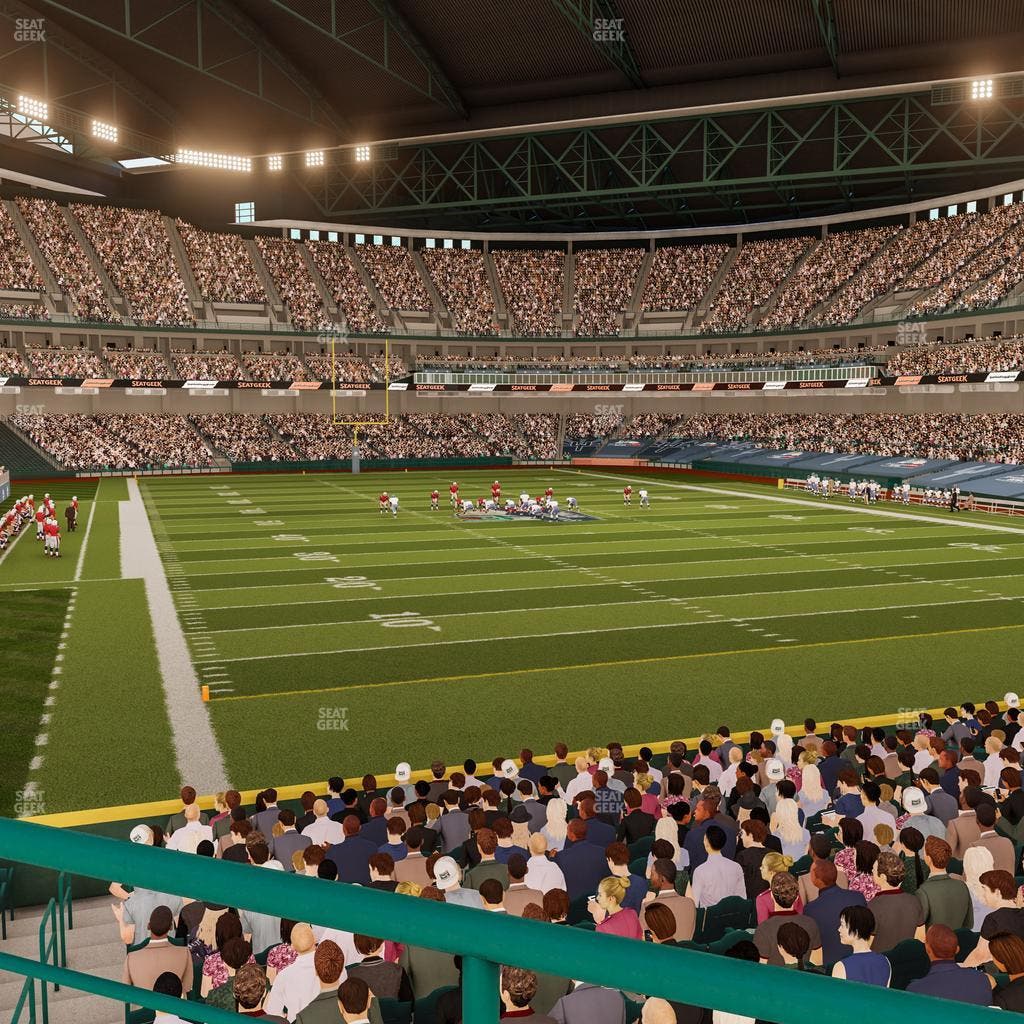 Chase Field - Section 145 A W Seat View