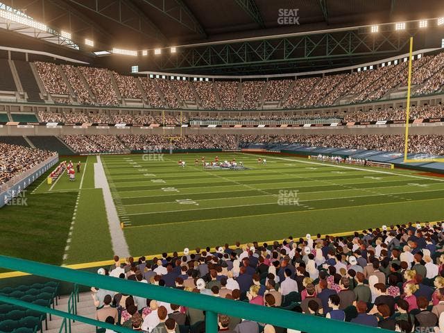 Chase Field - Section 145 A W Seat View