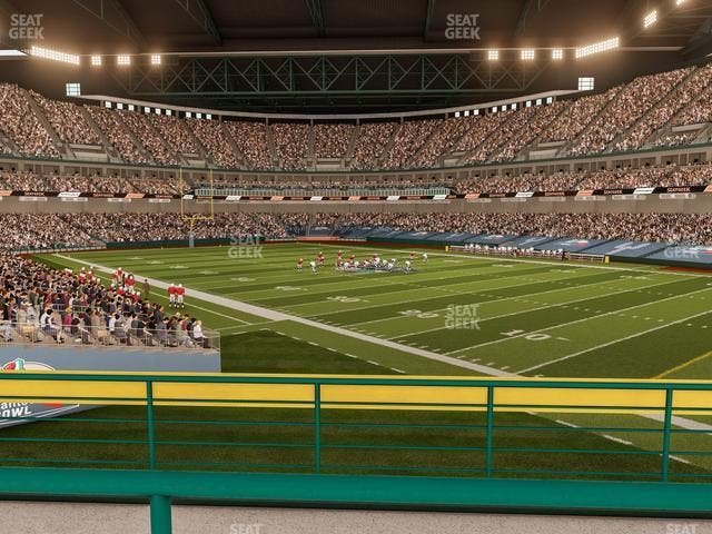 Chase Field - Section 145 B W Seat View