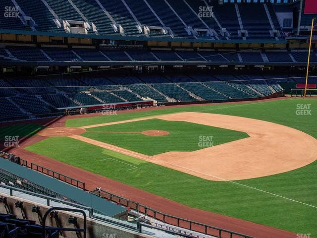 Chase Field - Section 204 Seat View