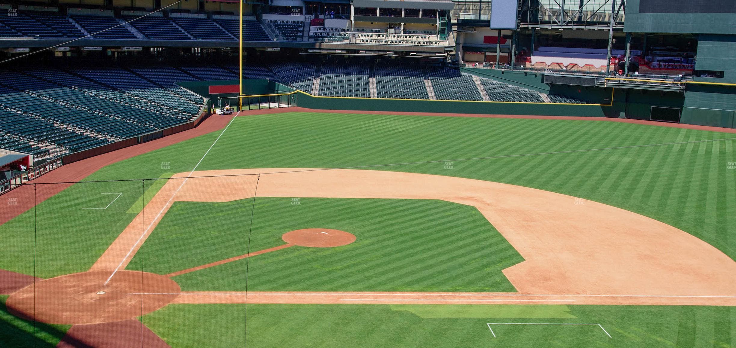 Chase Field - Section 209 Seat View