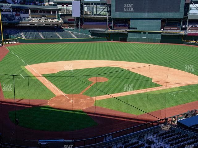 Chase Field - Section 210 C W Seat View