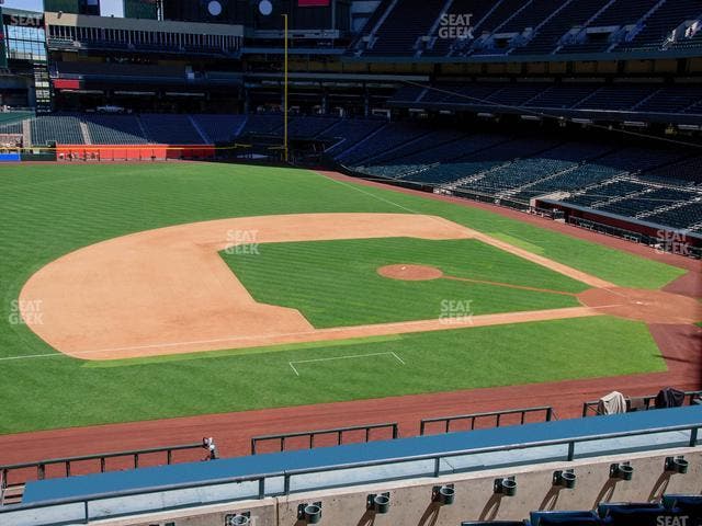 Chase Field - Section 213 Seat View