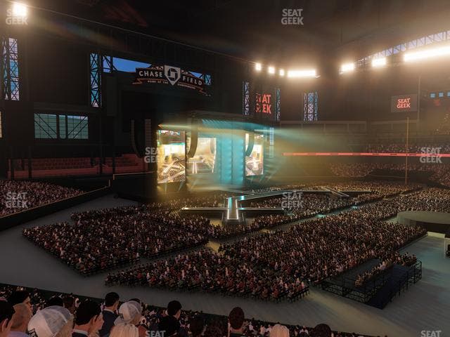 Chase Field - Section 216 Seat View