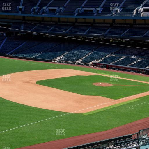 Chase Field - Section 217 Seat View