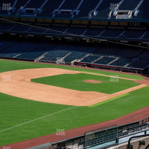 Chase Field - Section 218 Seat View