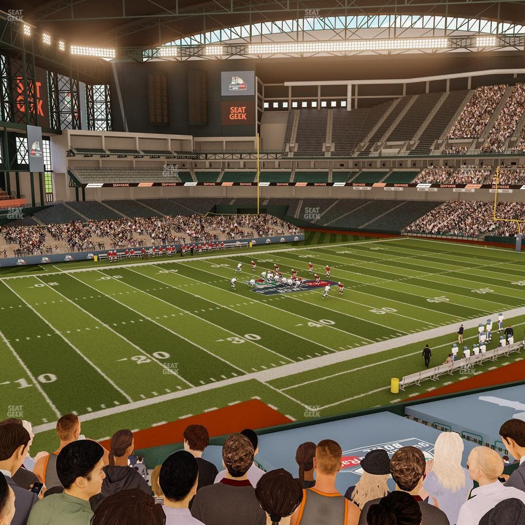 Chase Field - Section 219 Seat View