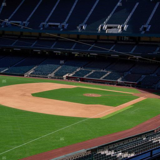 Chase Field - Section 219 Seat View