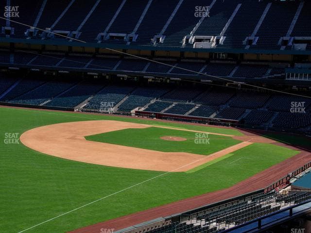 Chase Field - Section 219 Seat View