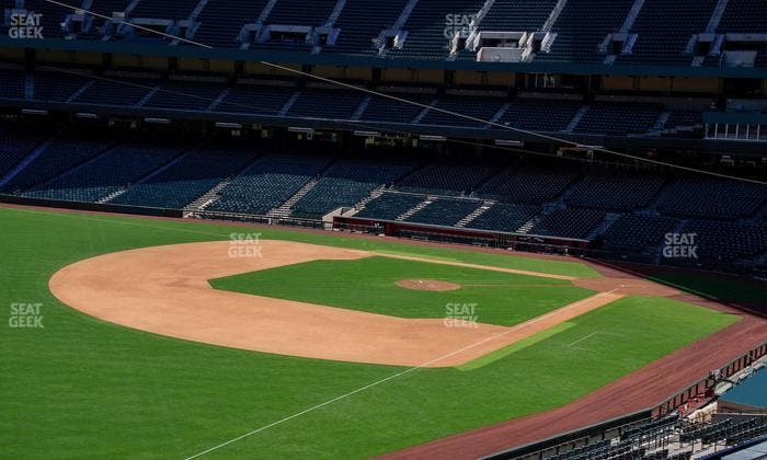 Chase Field - Section 219 Seat View