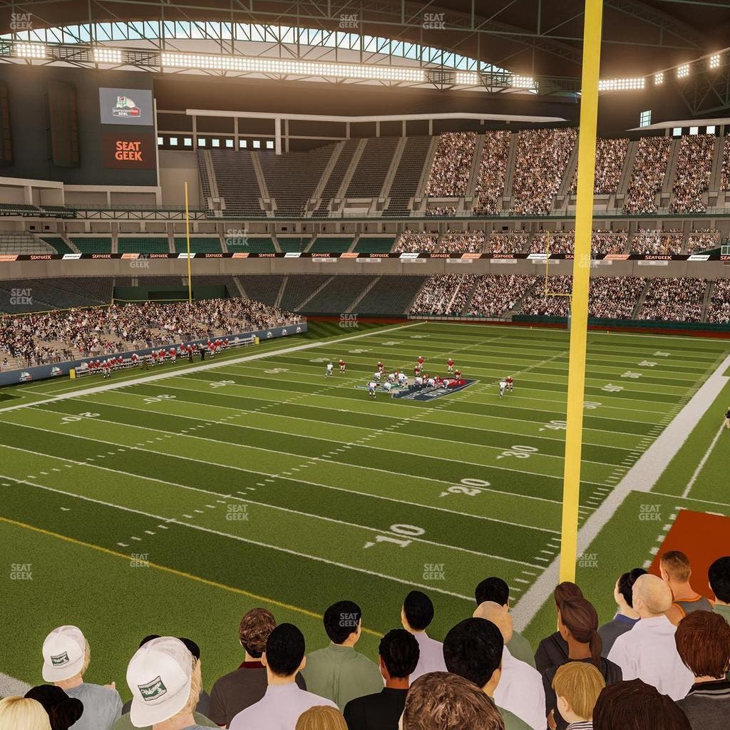 Chase Field - Section 222 Seat View