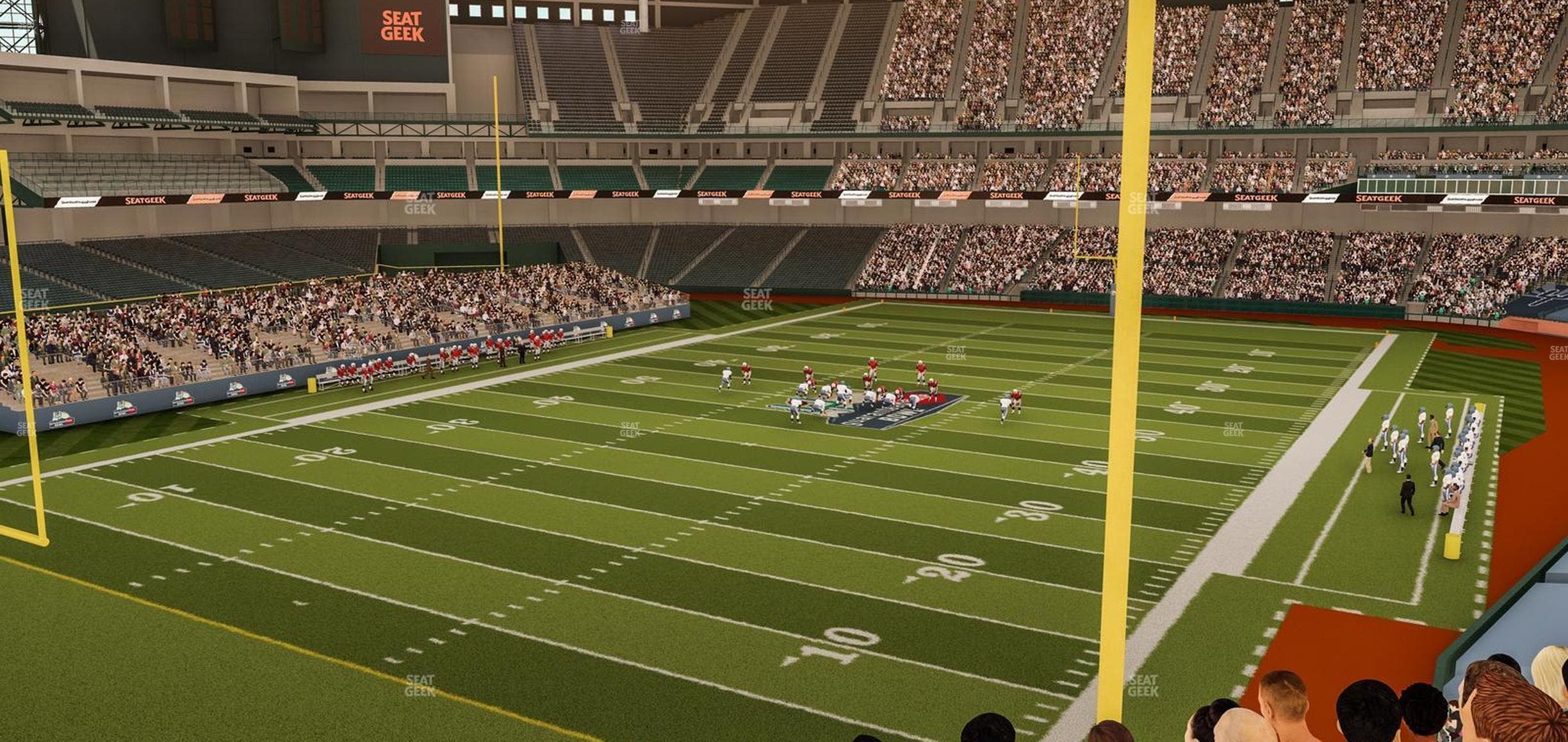 Chase Field - Section 222 Seat View