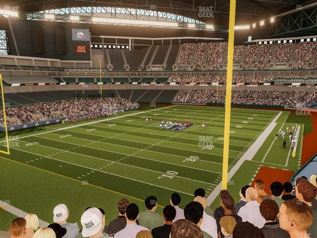 Chase Field - Section 222 Seat View