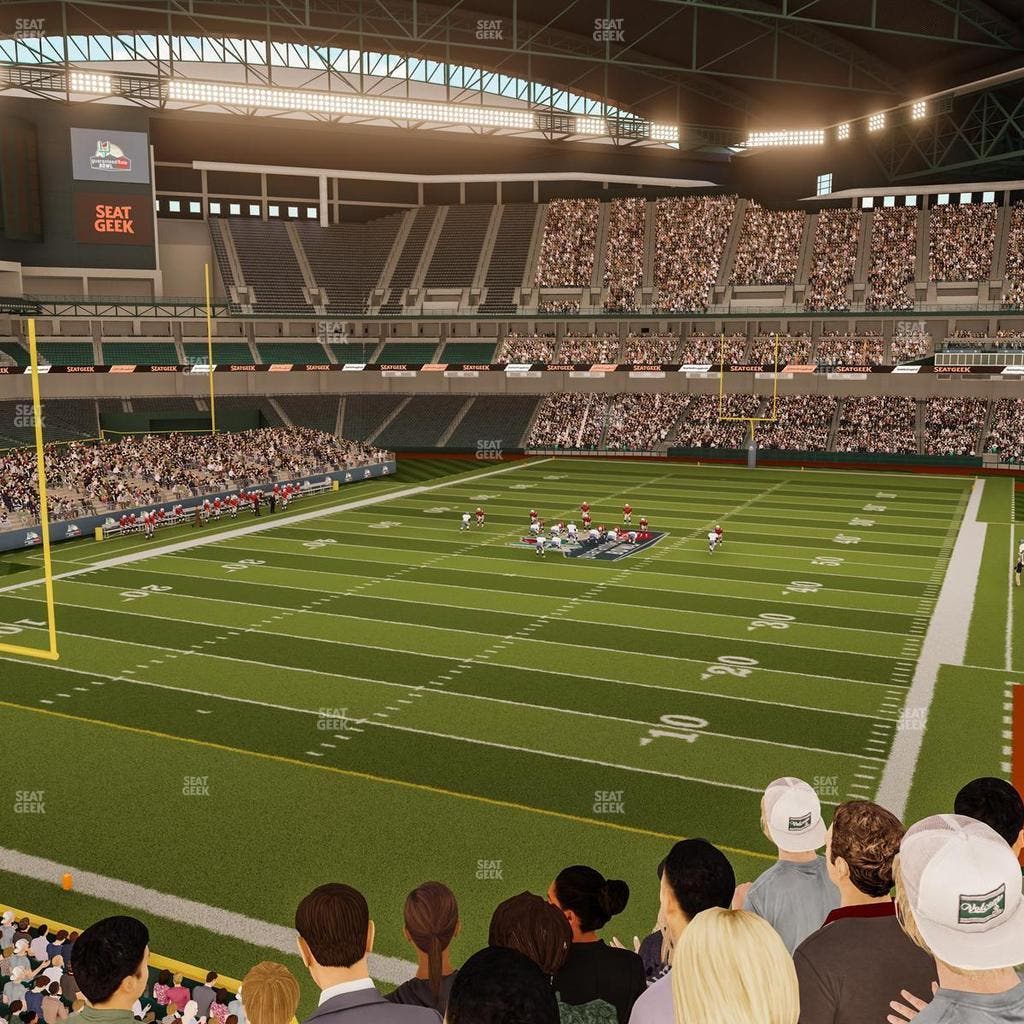 Chase Field - Section 223 Seat View