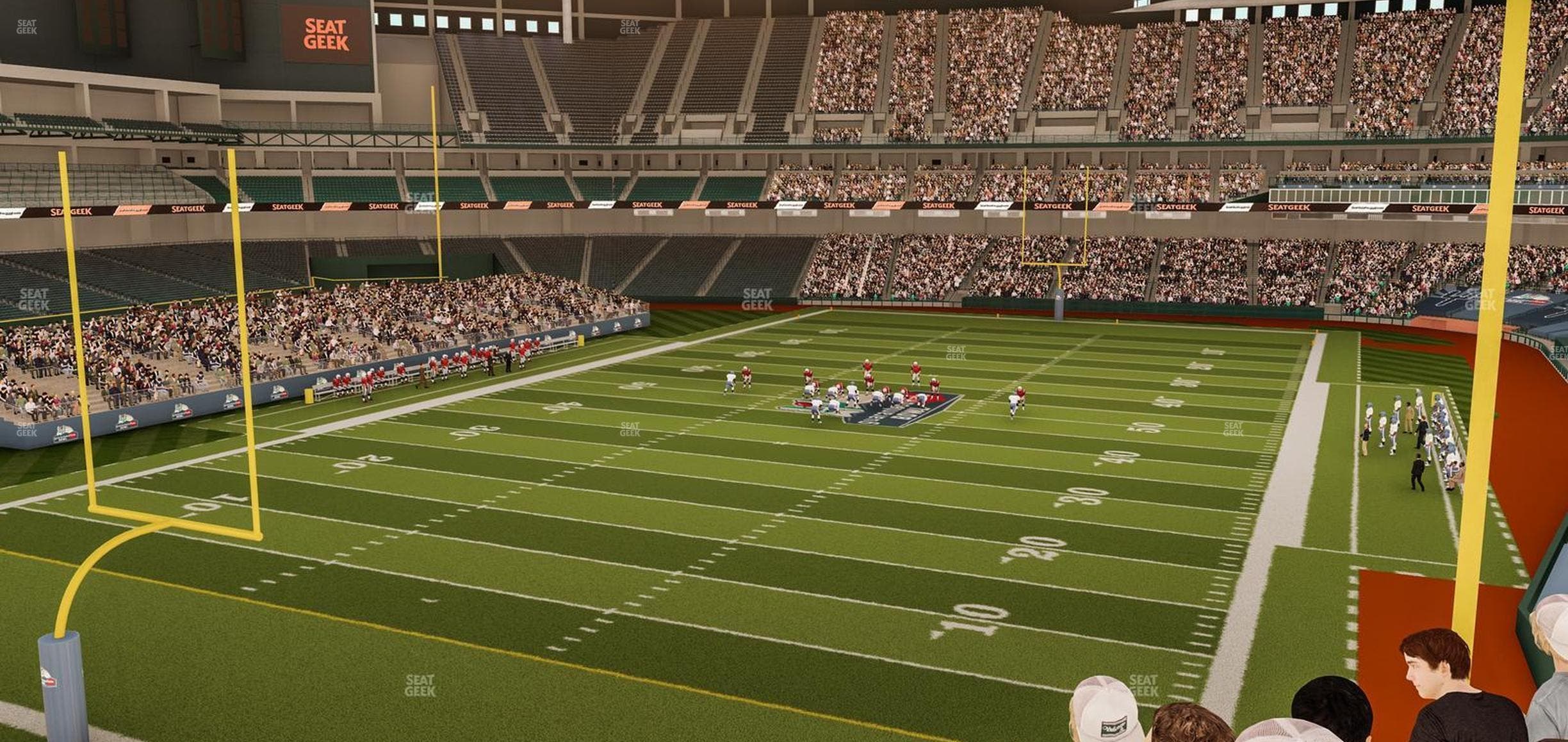 Chase Field - Section 223 Seat View