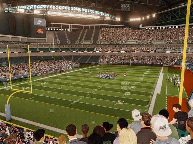 Chase Field - Section 223 Seat View