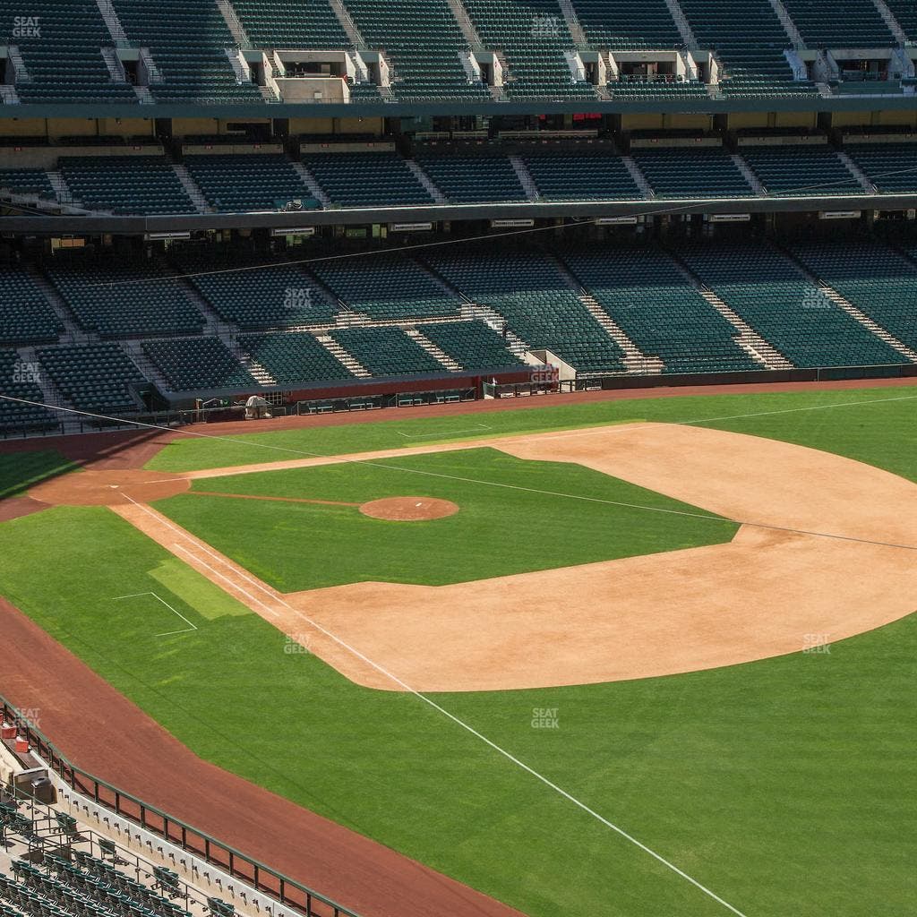 Chase Field - Section 302 Seat View
