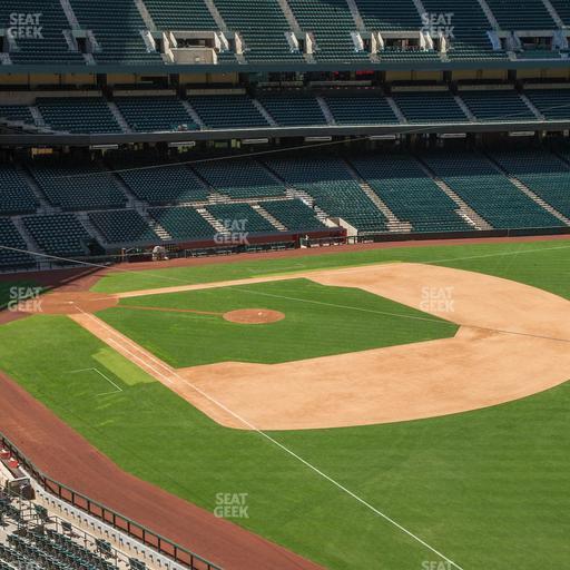Chase Field - Section 302 Seat View