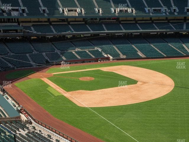 Chase Field - Section 302 Seat View