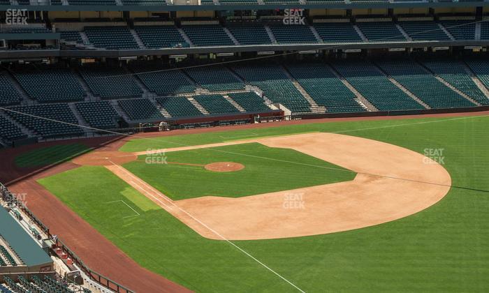 Chase Field - Section 302 Seat View
