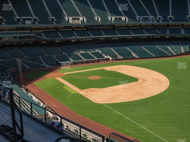 Chase Field - Section 303 Seat View