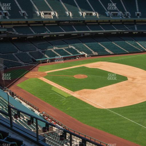 Chase Field - Section 305 Seat View
