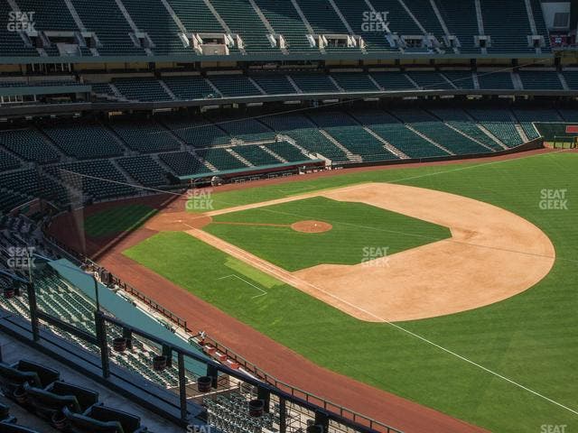 Chase Field - Section 305 Seat View